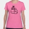 Heavy Cotton Women's T-Shirt Thumbnail