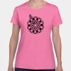 Heavy Cotton Women's T-Shirt Thumbnail