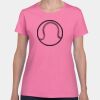 Heavy Cotton Women's T-Shirt Thumbnail
