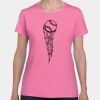 Heavy Cotton Women's T-Shirt Thumbnail