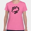 Heavy Cotton Women's T-Shirt Thumbnail