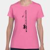 Heavy Cotton Women's T-Shirt Thumbnail