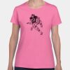 Heavy Cotton Women's T-Shirt Thumbnail