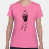 Heavy Cotton Women's T-Shirt Thumbnail
