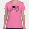Heavy Cotton Women's T-Shirt Thumbnail