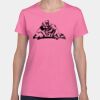 Heavy Cotton Women's T-Shirt Thumbnail