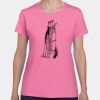 Heavy Cotton Women's T-Shirt Thumbnail