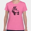 Heavy Cotton Women's T-Shirt Thumbnail