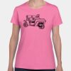 Heavy Cotton Women's T-Shirt Thumbnail
