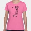 Heavy Cotton Women's T-Shirt Thumbnail