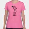 Heavy Cotton Women's T-Shirt Thumbnail
