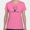 Heavy Cotton Women's T-Shirt Thumbnail