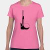 Heavy Cotton Women's T-Shirt Thumbnail