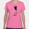 Heavy Cotton Women's T-Shirt Thumbnail