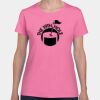 Heavy Cotton Women's T-Shirt Thumbnail