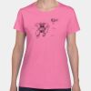 Heavy Cotton Women's T-Shirt Thumbnail
