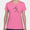 Heavy Cotton Women's T-Shirt Thumbnail