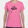 Heavy Cotton Women's T-Shirt Thumbnail