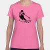 Heavy Cotton Women's T-Shirt Thumbnail