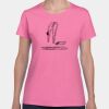 Heavy Cotton Women's T-Shirt Thumbnail