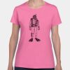 Heavy Cotton Women's T-Shirt Thumbnail