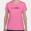 Heavy Cotton Women's T-Shirt Thumbnail