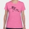 Heavy Cotton Women's T-Shirt Thumbnail