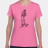 Heavy Cotton Women's T-Shirt Thumbnail