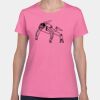Heavy Cotton Women's T-Shirt Thumbnail