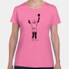 Heavy Cotton Women's T-Shirt Thumbnail