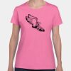 Heavy Cotton Women's T-Shirt Thumbnail