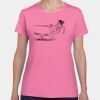Heavy Cotton Women's T-Shirt Thumbnail