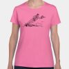 Heavy Cotton Women's T-Shirt Thumbnail