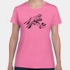 Heavy Cotton Women's T-Shirt Thumbnail