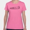 Heavy Cotton Women's T-Shirt Thumbnail