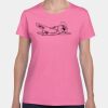Heavy Cotton Women's T-Shirt Thumbnail
