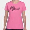 Heavy Cotton Women's T-Shirt Thumbnail
