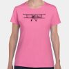 Heavy Cotton Women's T-Shirt Thumbnail