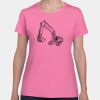 Heavy Cotton Women's T-Shirt Thumbnail