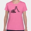 Heavy Cotton Women's T-Shirt Thumbnail