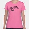 Heavy Cotton Women's T-Shirt Thumbnail