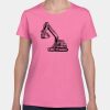 Heavy Cotton Women's T-Shirt Thumbnail