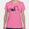 Heavy Cotton Women's T-Shirt Thumbnail