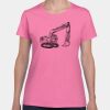 Heavy Cotton Women's T-Shirt Thumbnail