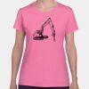 Heavy Cotton Women's T-Shirt Thumbnail