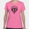 Heavy Cotton Women's T-Shirt Thumbnail