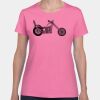 Heavy Cotton Women's T-Shirt Thumbnail