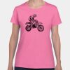 Heavy Cotton Women's T-Shirt Thumbnail
