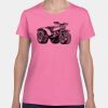 Heavy Cotton Women's T-Shirt Thumbnail
