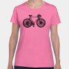 Heavy Cotton Women's T-Shirt Thumbnail